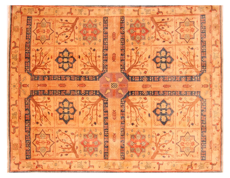 Hereke Rug | © Rugman