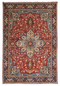 Heriz Rug