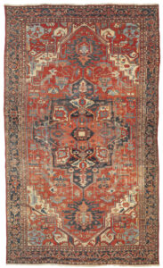 Heriz Rug