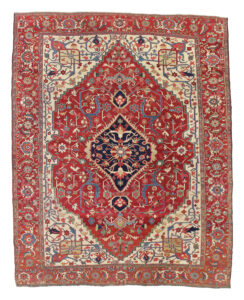 Heriz Rug