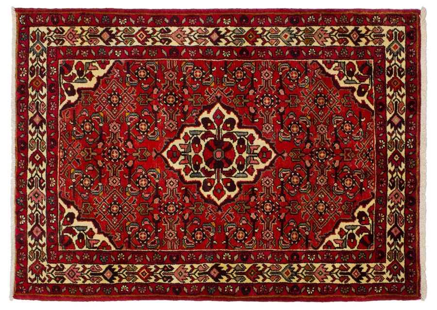 Hosseinabad Rug | © Rugman