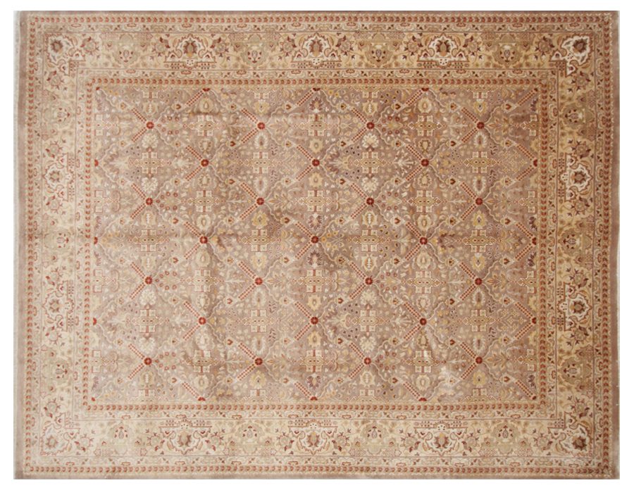 Indo-Persian Rug | © Rugman