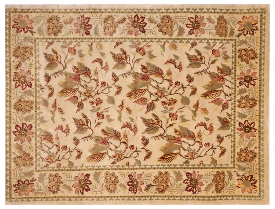 Indo-Tibetan Rug | © Rugman