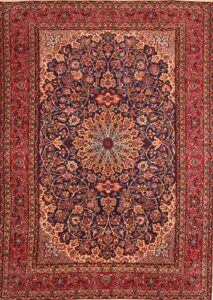 Isfahan Rug