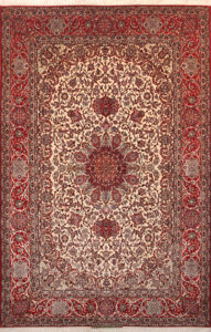 Isfahan Rug