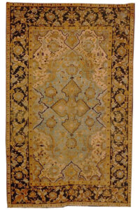 Isfahan Rug