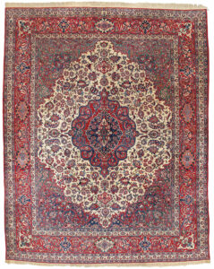 Isfahan Rug