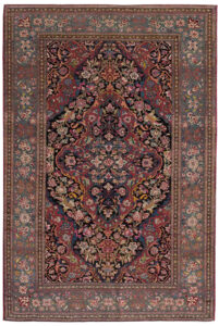 Isfahan Rug