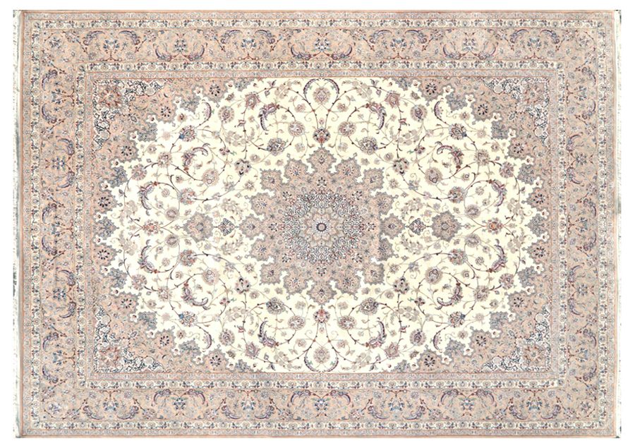 Isfahan Rug | © Rugman