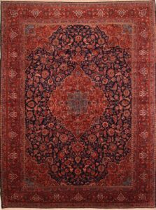 Kashan Rug