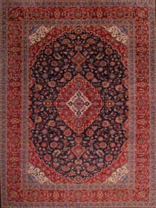 Kashan Rug