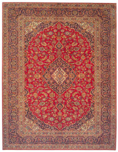 Kashan Rug