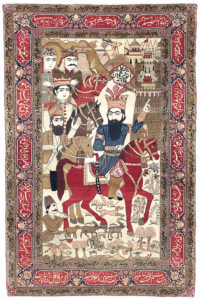 Kashan Rug