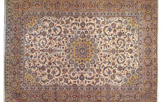 Kashan Rug