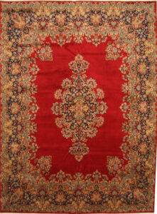 Kashmar Rug