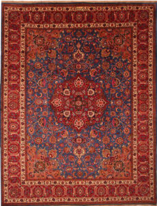 Kashmar Rug