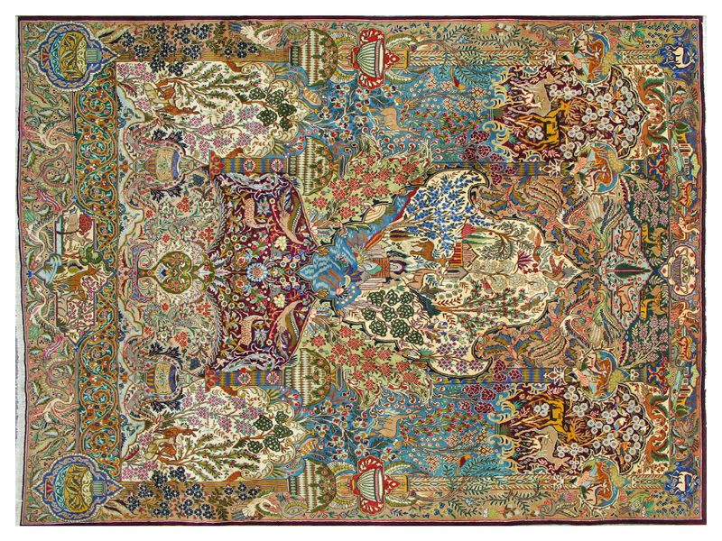 Kashmar Rug | © Rugman