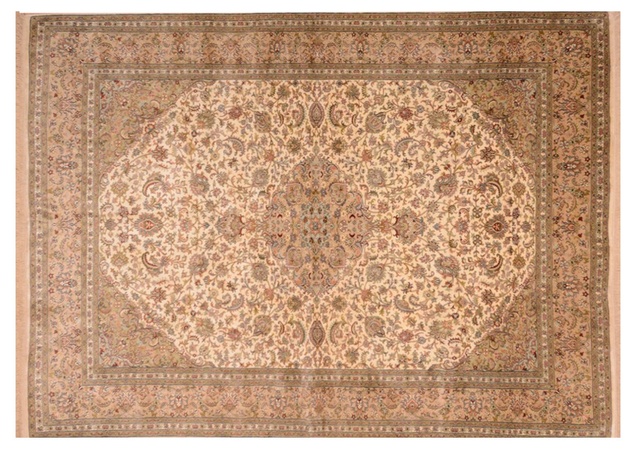 Kashmir Rug | © Rugman