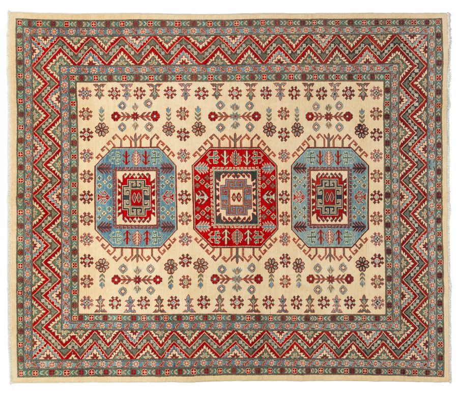 Kazak Rug | © Rugman