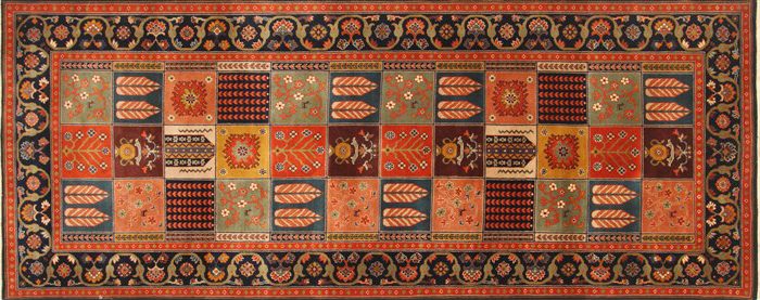 Kheshti Rug | © Rugman