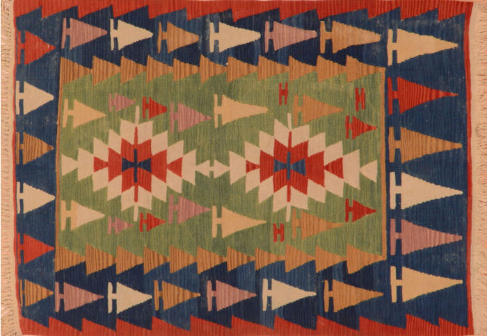 Kilim Rug | © Rugman