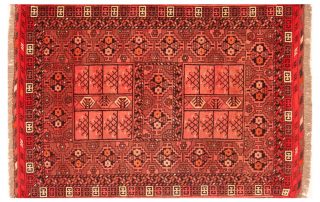 Kizil Ayak Rug