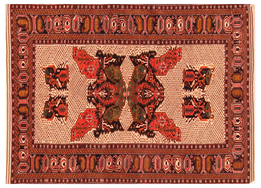 Kurdi Rug | © Rugman