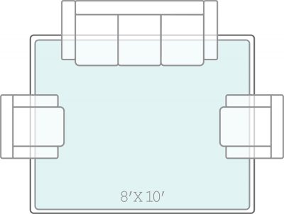 Large Rugs, 8’0″ X 10’0″ | © Rugman Large Rugs, 8'0" X 10'0" | © Rugman