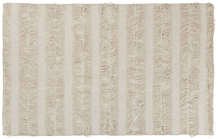 Linen Rug | © Rugman