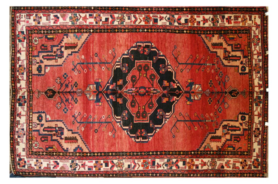 Luri Rug | © Rugman