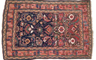 Mahabad Rug