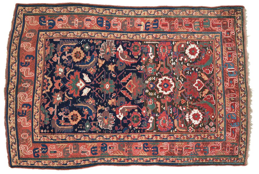 Mahabad Rug | © Rugman