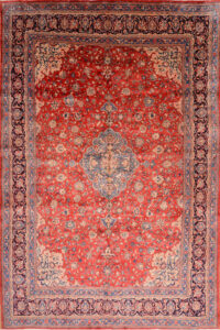 Mahal Rug