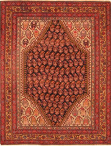 Malayer Rug