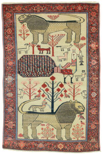 Malayer Rug