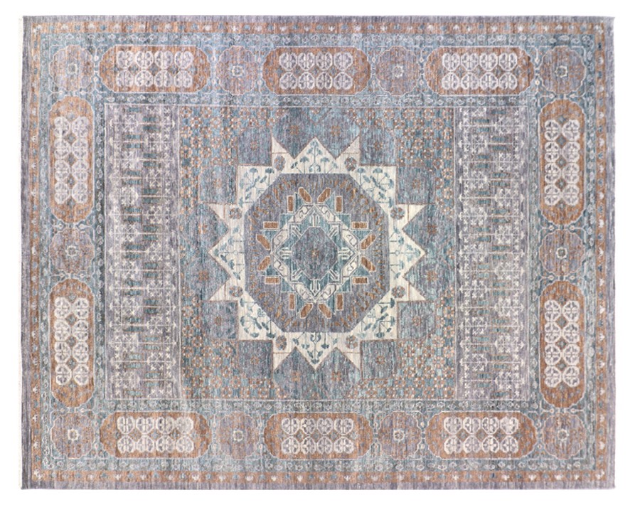 Mamluk Rug | © Rugman