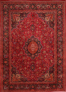 Mashad Rug