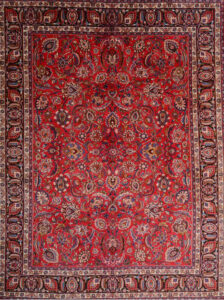 Mashad Rug