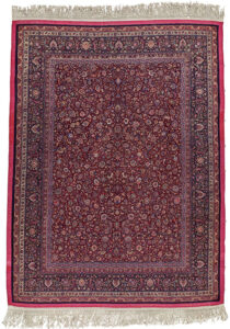 Mashad Rug