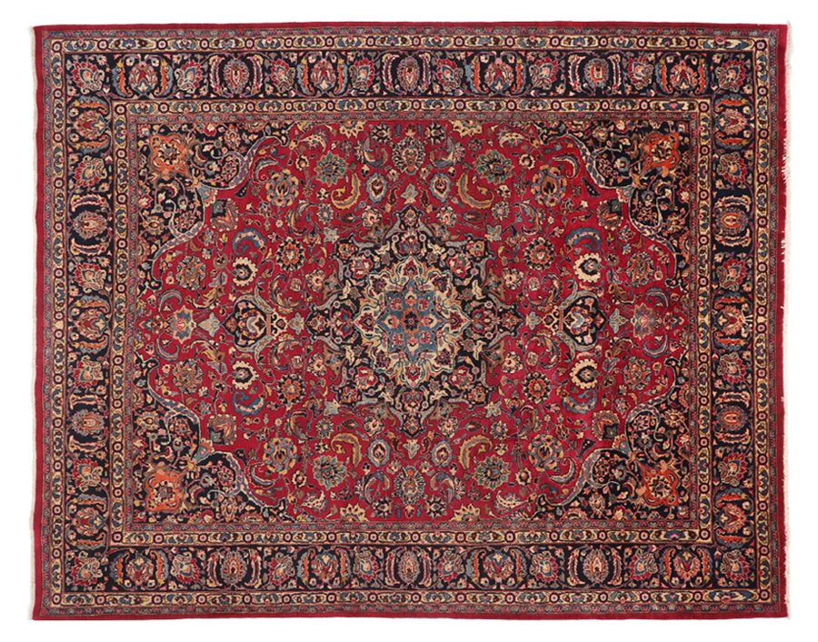 Mashad Rug | © Rugman