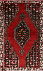 Mazlaghan Rug