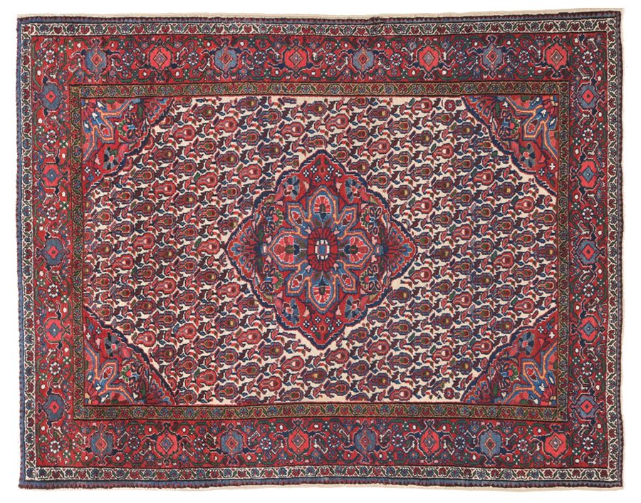 Mehraban Rug | © Rugman