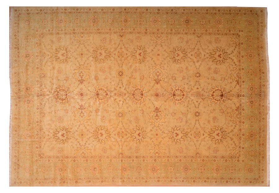 Moshk Abad Rug | © Rugman