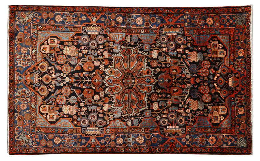 Nahavand Rug | © Rugman