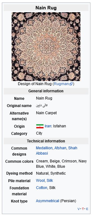 Nain Rug Nain Rug