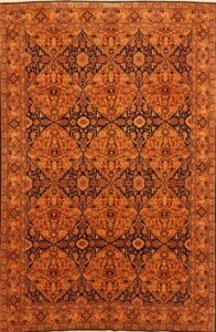 Orange Rug