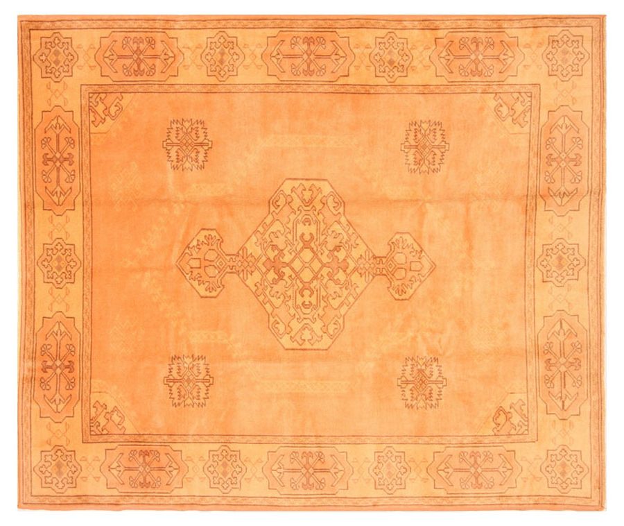 Oushak Rug | © Rugman