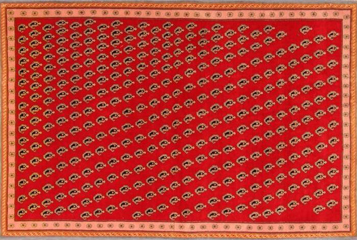 Paisley Rug | © Rugman Paisley Rug | © Rugman