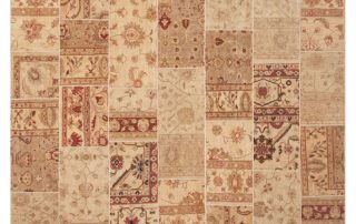 Patchwork Rug