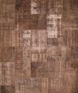 Patchwork Rug